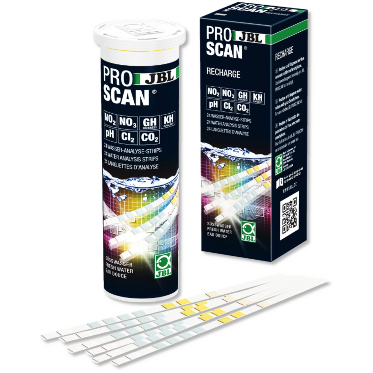 JBL ProScan Refill