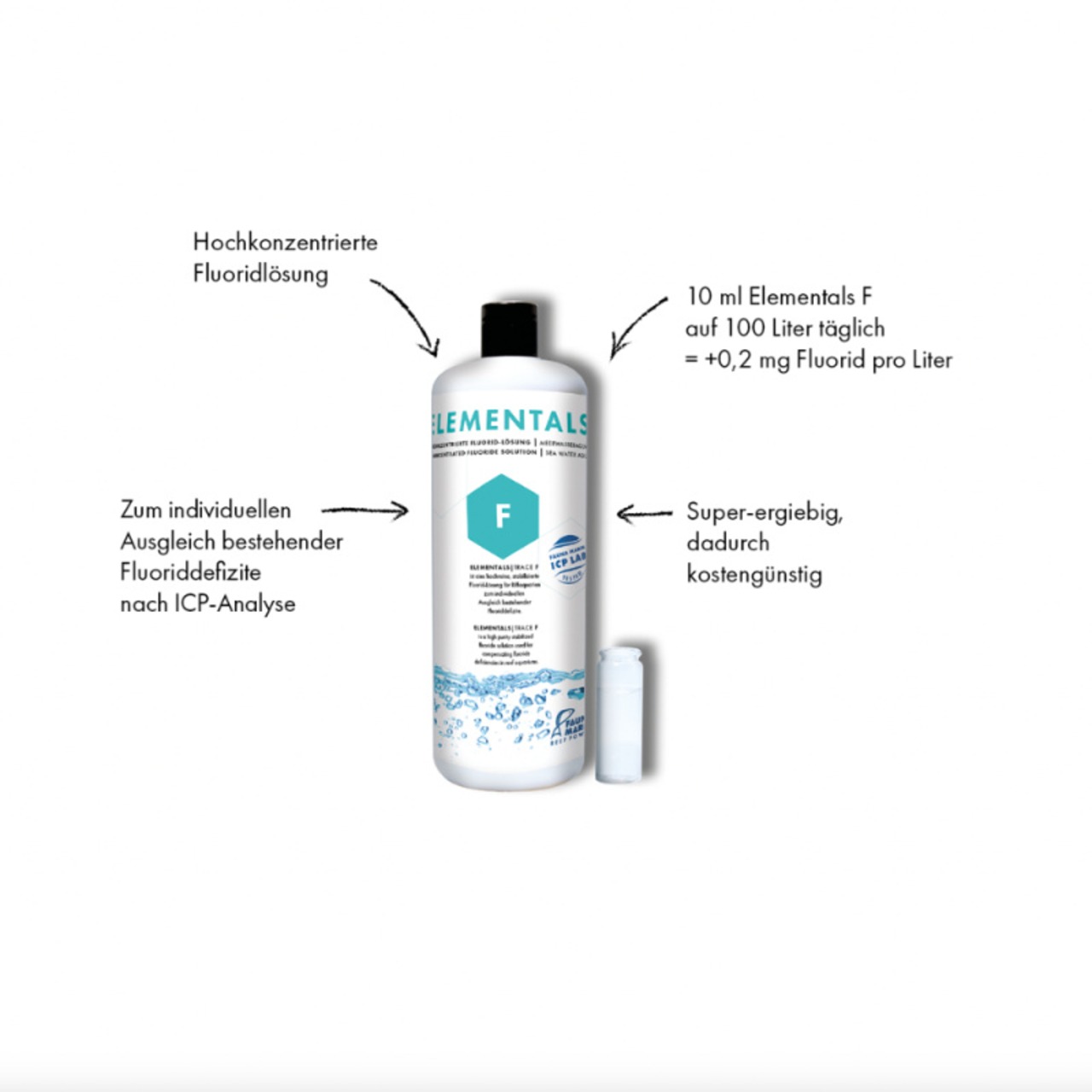 Fauna Marin Elementals F 1000 ml