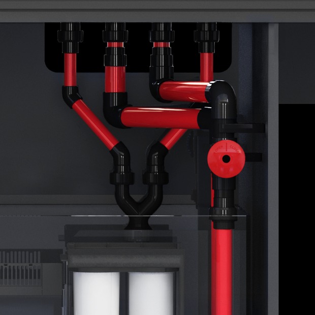 Red Sea Reefer 200 G3+ weiss