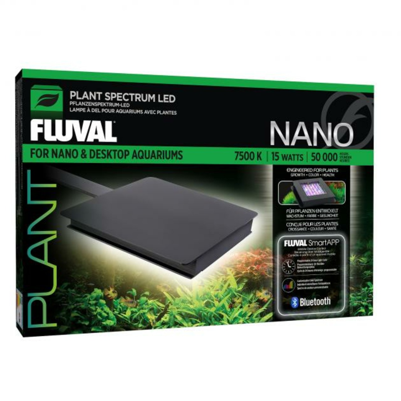 Fluval Nano Plant LED