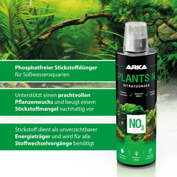 Arka Plants N