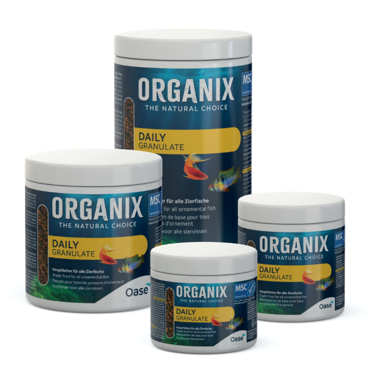 Oase Organix Daily Granulate