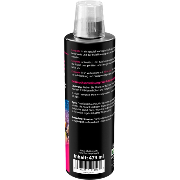 Arka Complete KH-Erhöhung & pH-Stabilisierung 473ml
