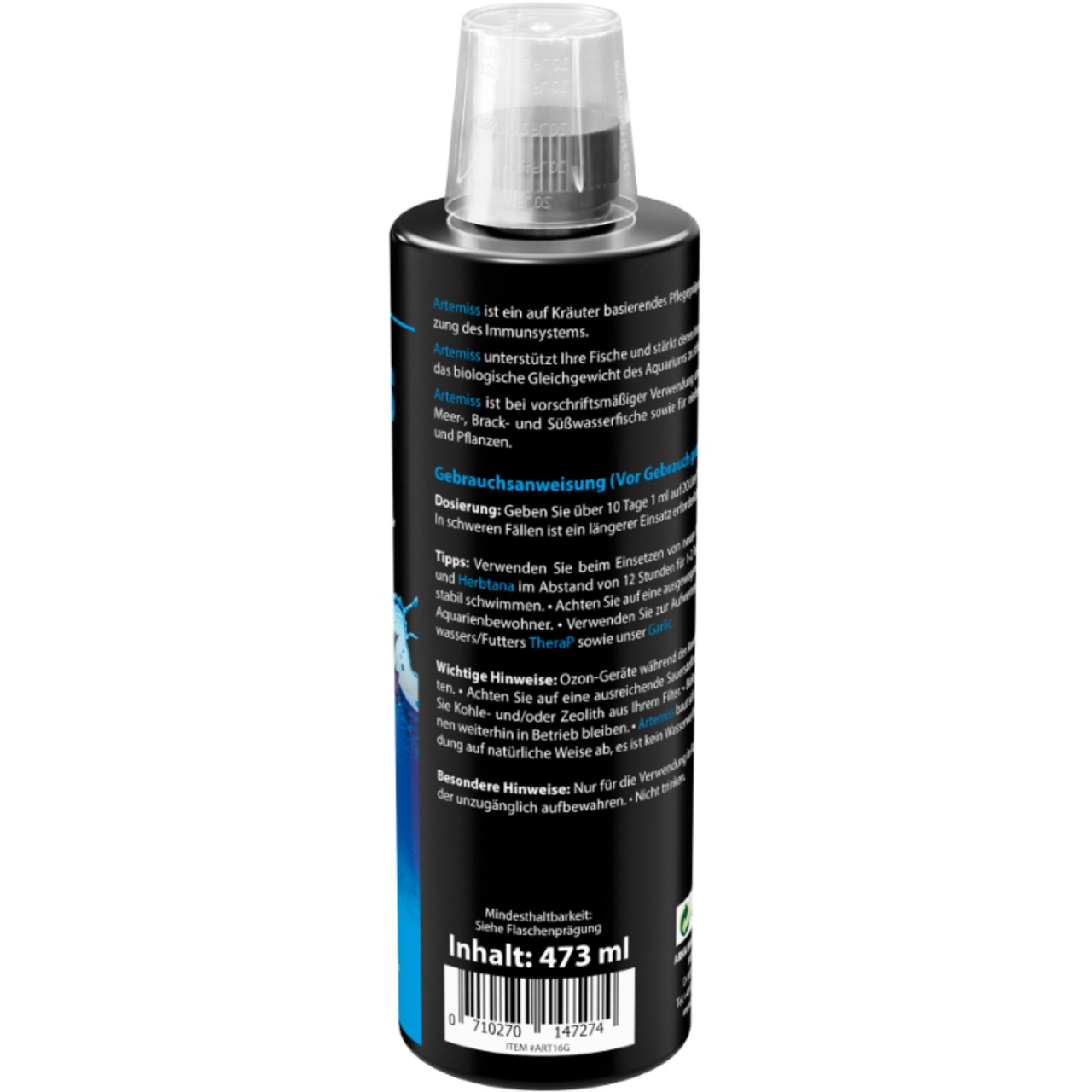 Arka Artemiss Immunstimulanz-B 473ml