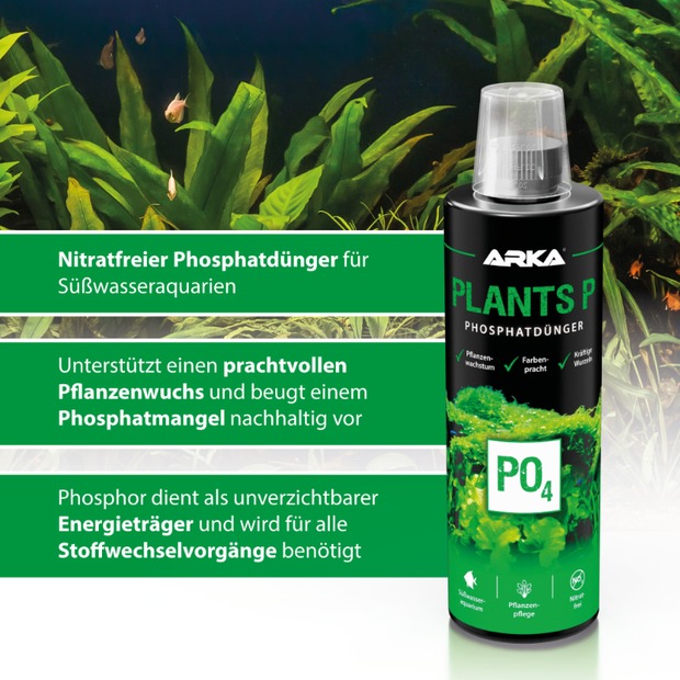 Arka Plants P