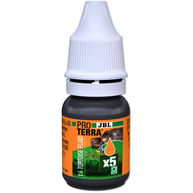 JBL ProTerra Tortoise Fluid 20 ml