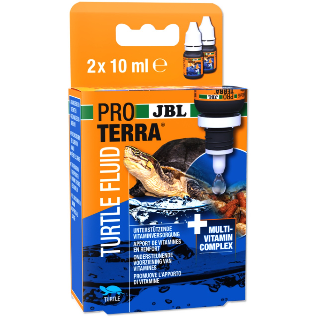 JBL ProTerra Turtle Fluid 20 ml