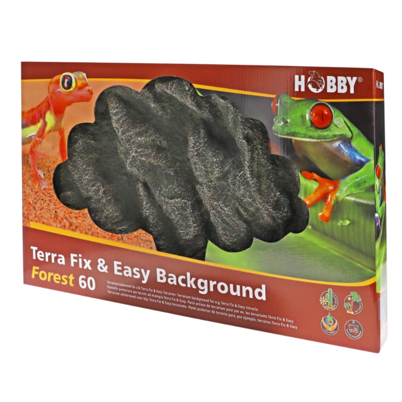 Hobby Terra Fix & Easy Background 60 Forest