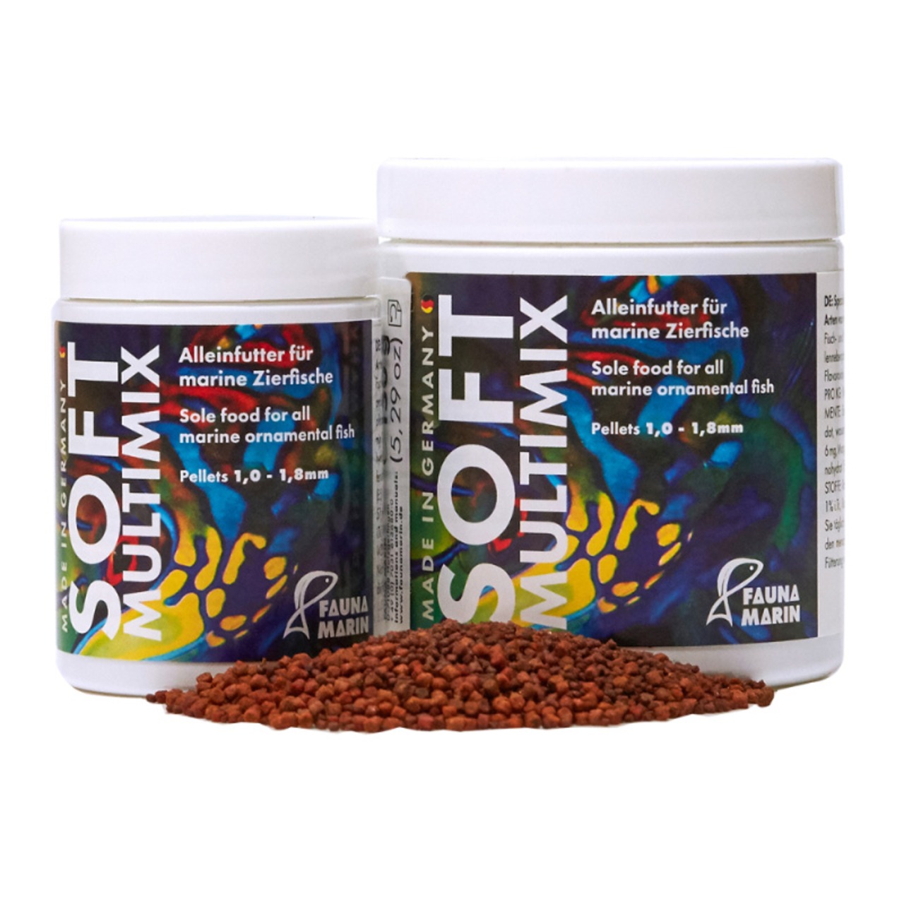 Fauna Marin Soft MultiMix