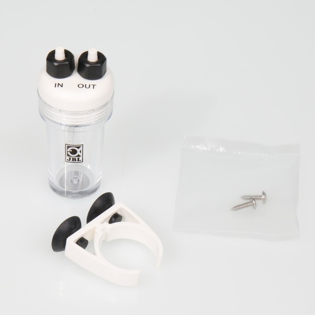 JBL ProFlora CO2 Taifun Count Safe