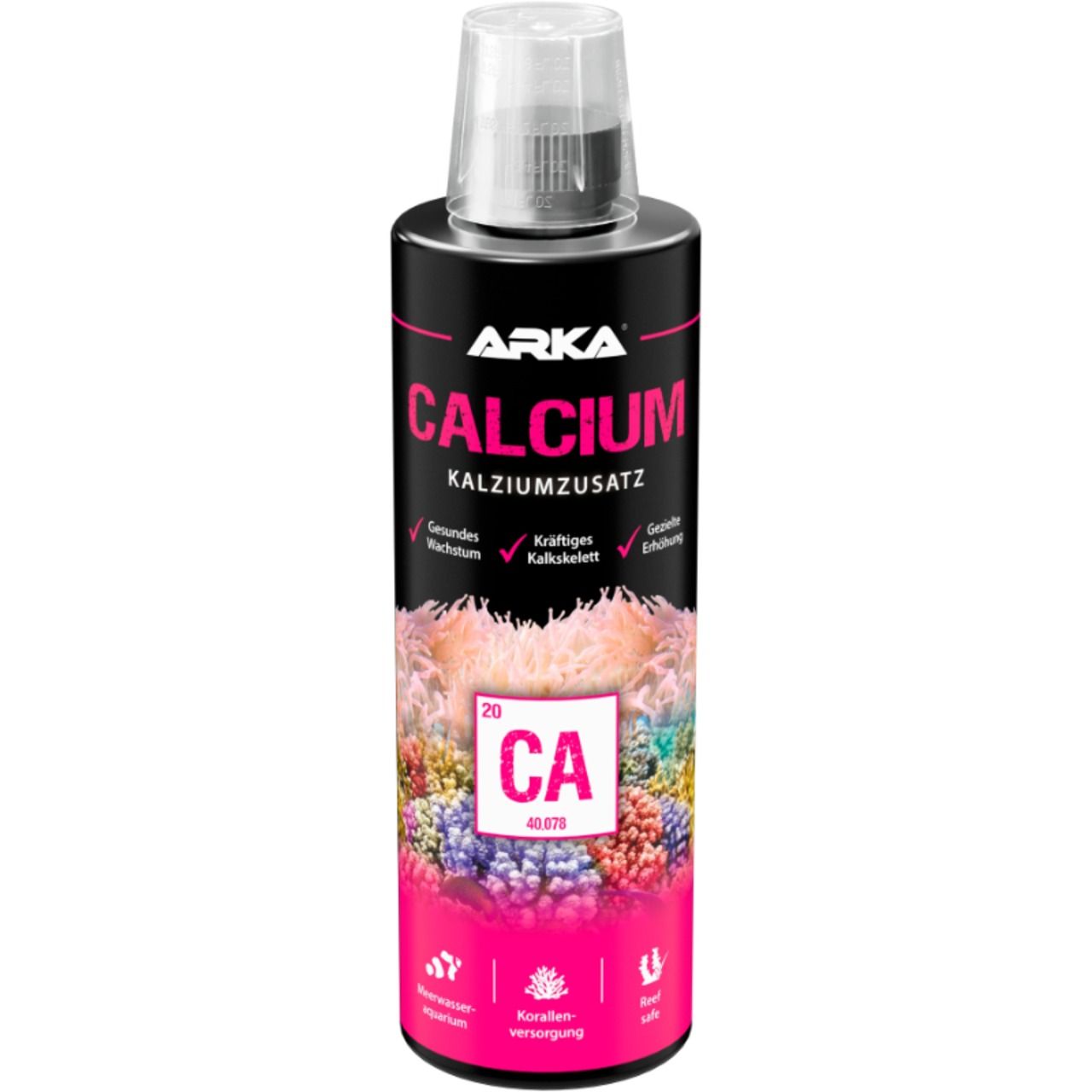 Arka Calcium Zusatz 473ml