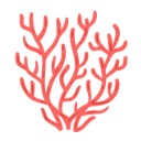 Korallen Icon