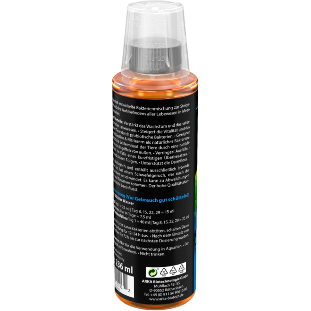 Arka THERA P 251ml