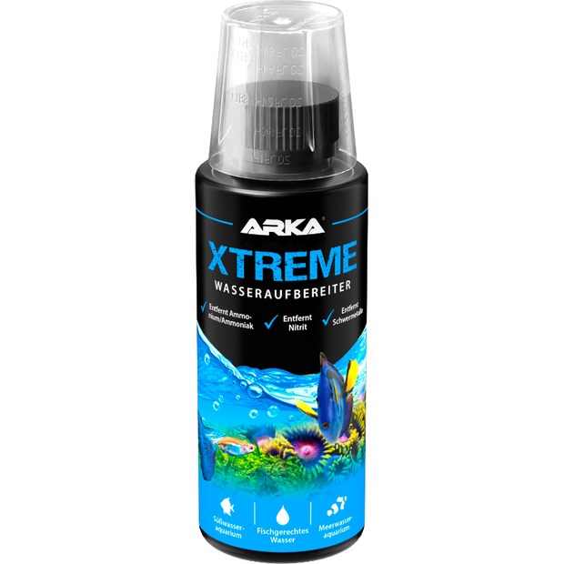 Arka Xtreme Wasseraufbereiter 118ml