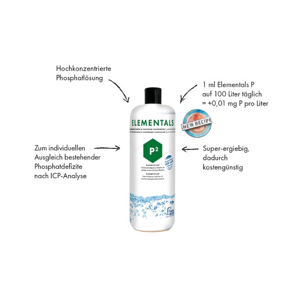 Fauna Marin Elementals P 1000 ml