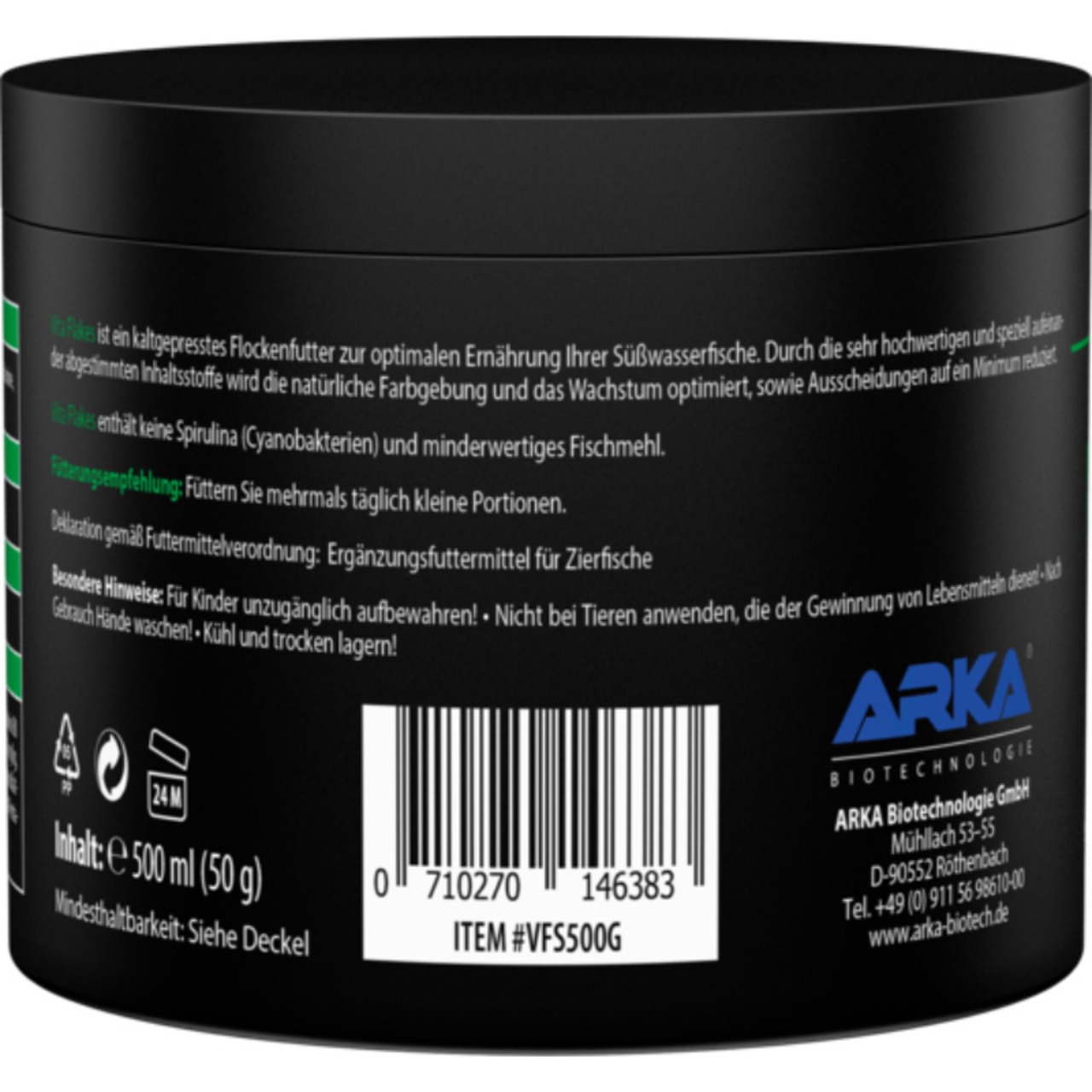 Arka Vita Flakes