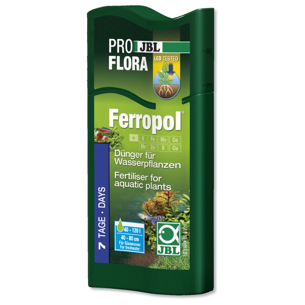 JBL Ferropol 250ml