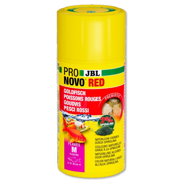 JBL ProNovo Red Flakes M