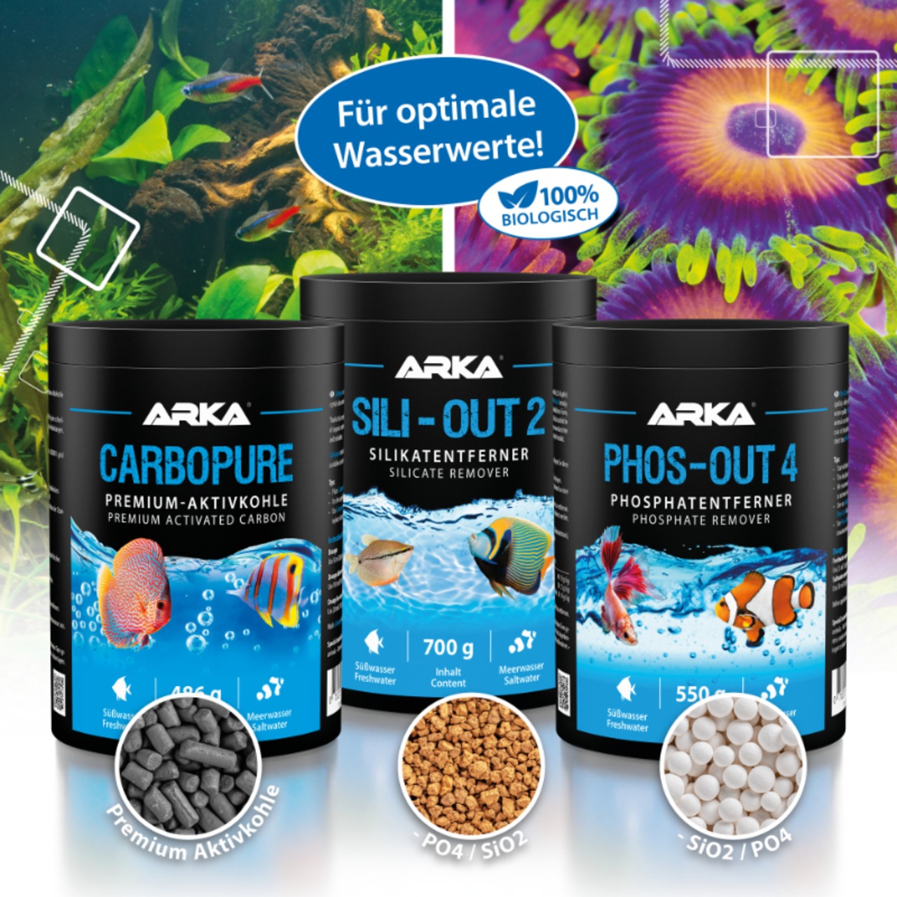 Arka Sili-Out 2 1l