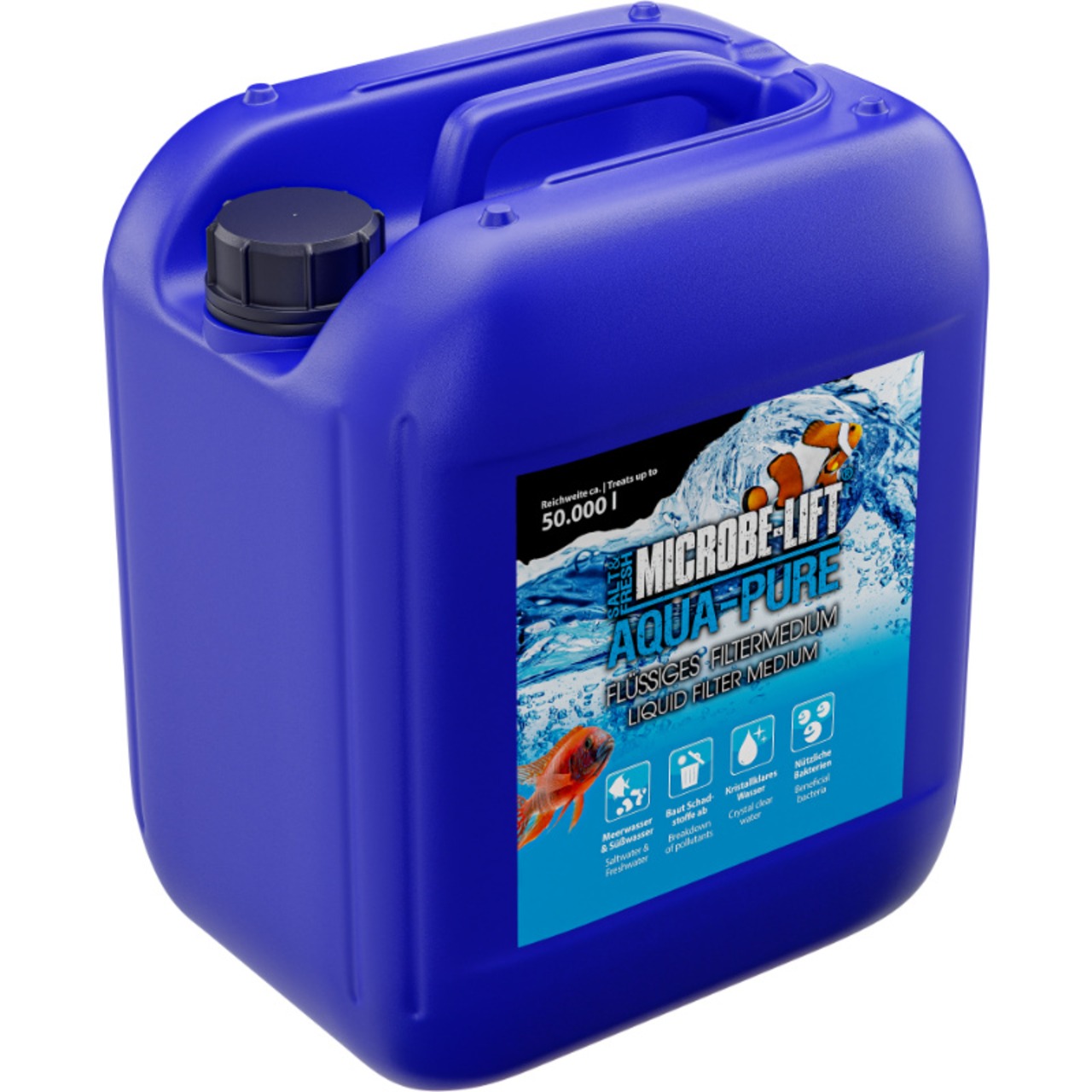 Arka Aqua-Pure Filtermedium 5 L
