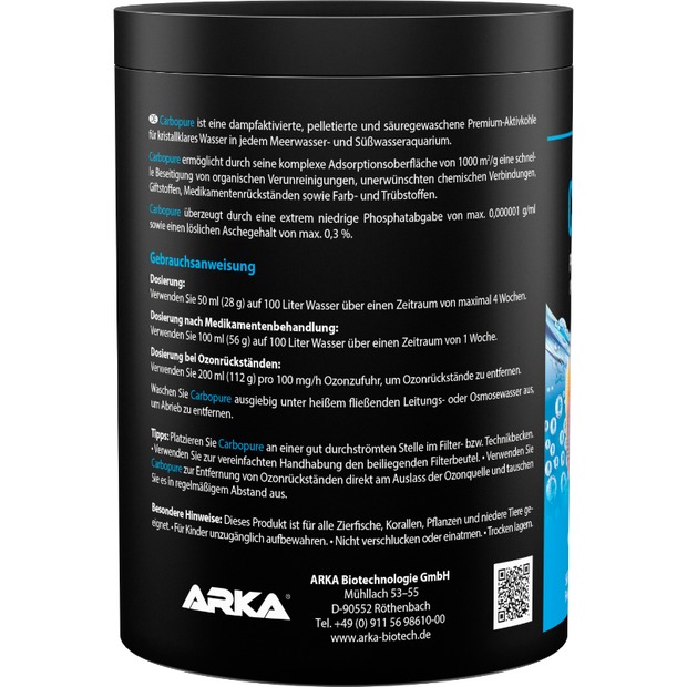 Arka Carbopure 1l