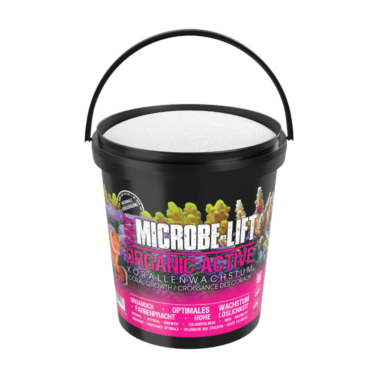 Arka Salz Organic Active 10Kg