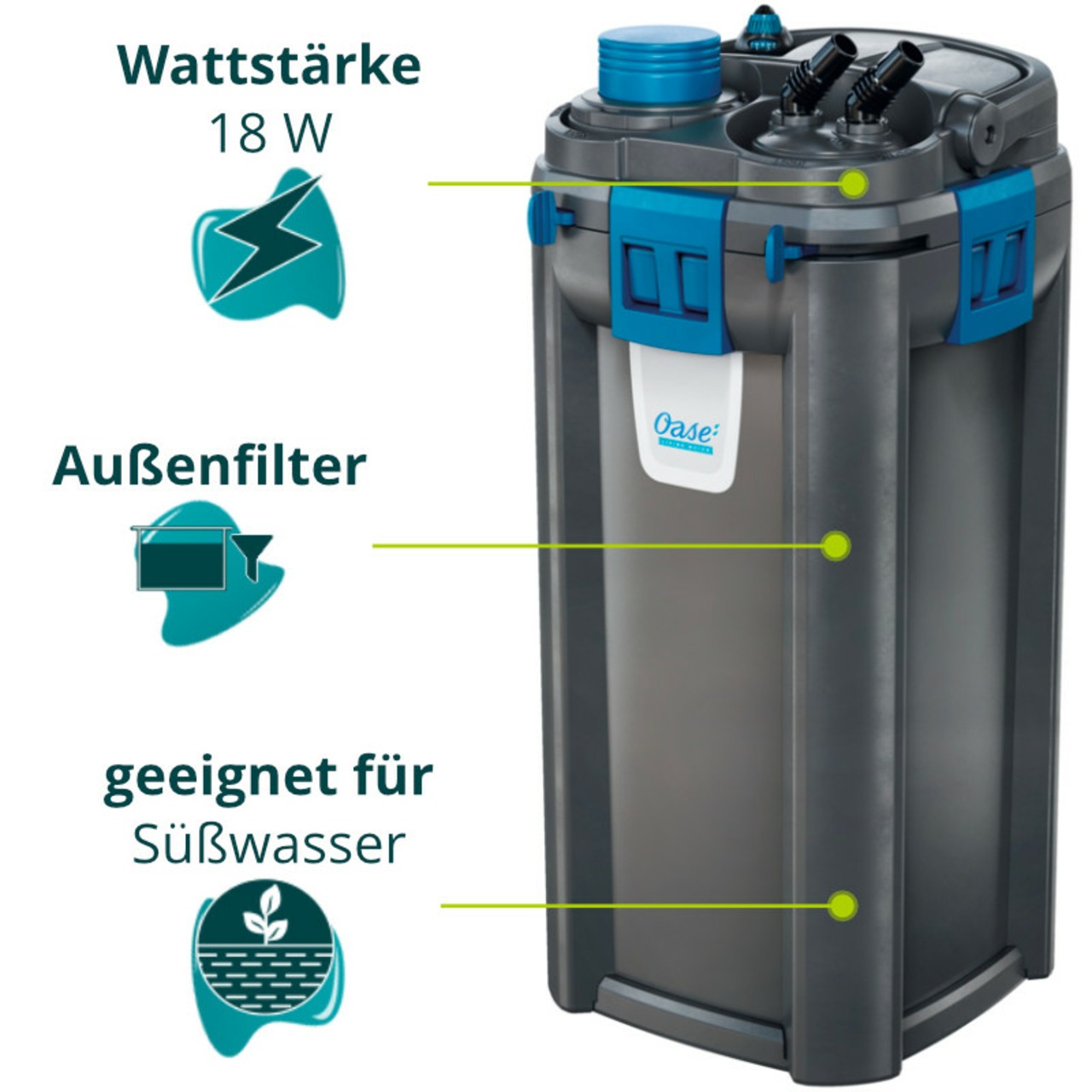 Oase BioMaster 350 G2