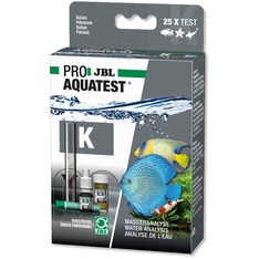 JBL K Kalium Wassertest