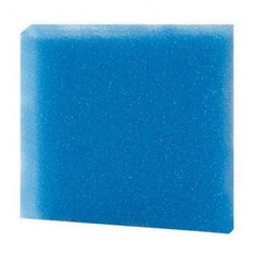 Hobby Filterschaum blau fein