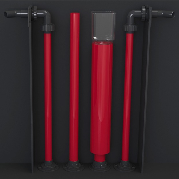 Red Sea Reefer-S 1000 G3 weiss