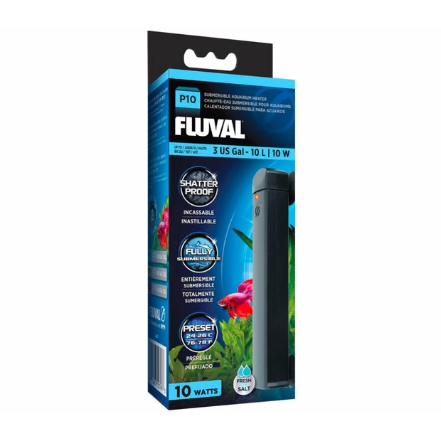 Fluval Aquarienheizer bis 10l