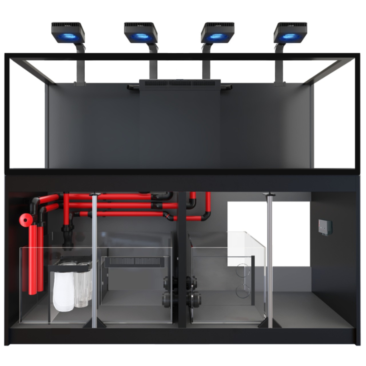 Red Sea Reefer 750 G3 Deluxe schwarz