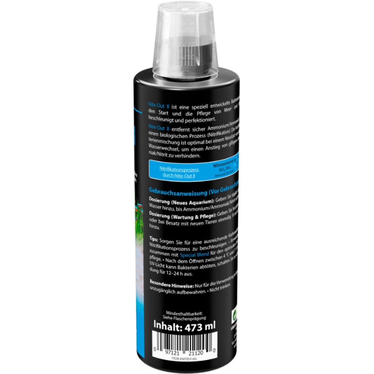 Arka Nite-Out II 473ml