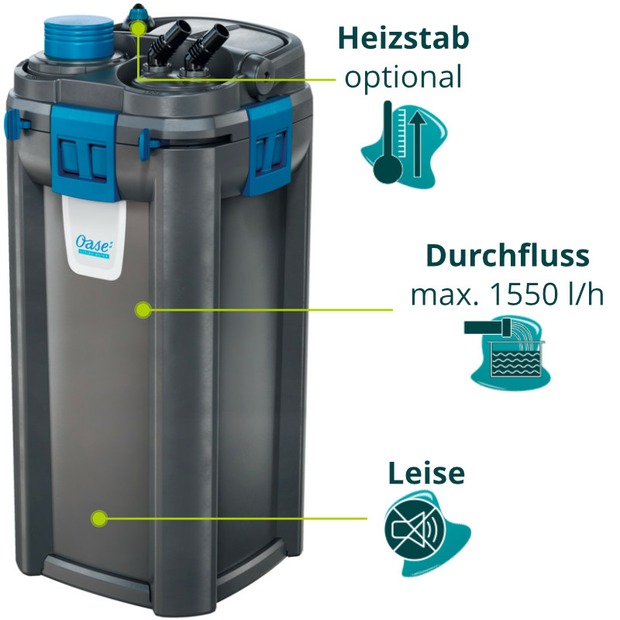 Oase BioMaster 850 G2
