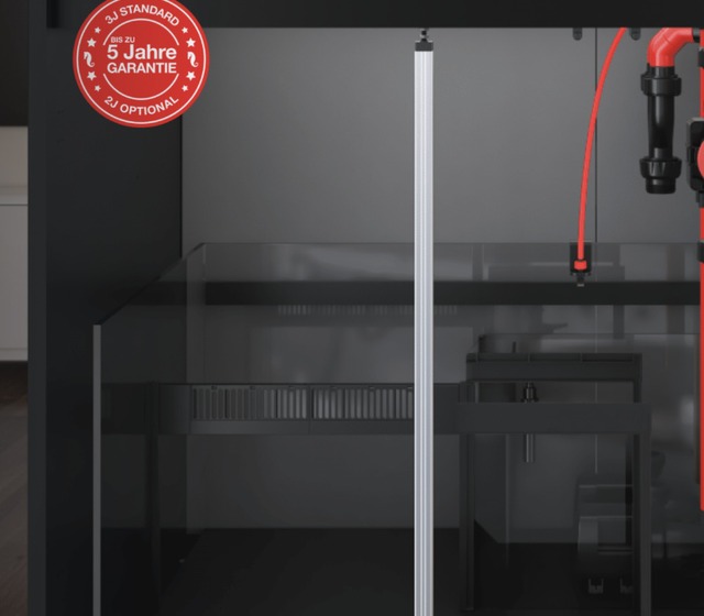 Extra verstärkter Sperrholzschrank REEFER MAX P350/500