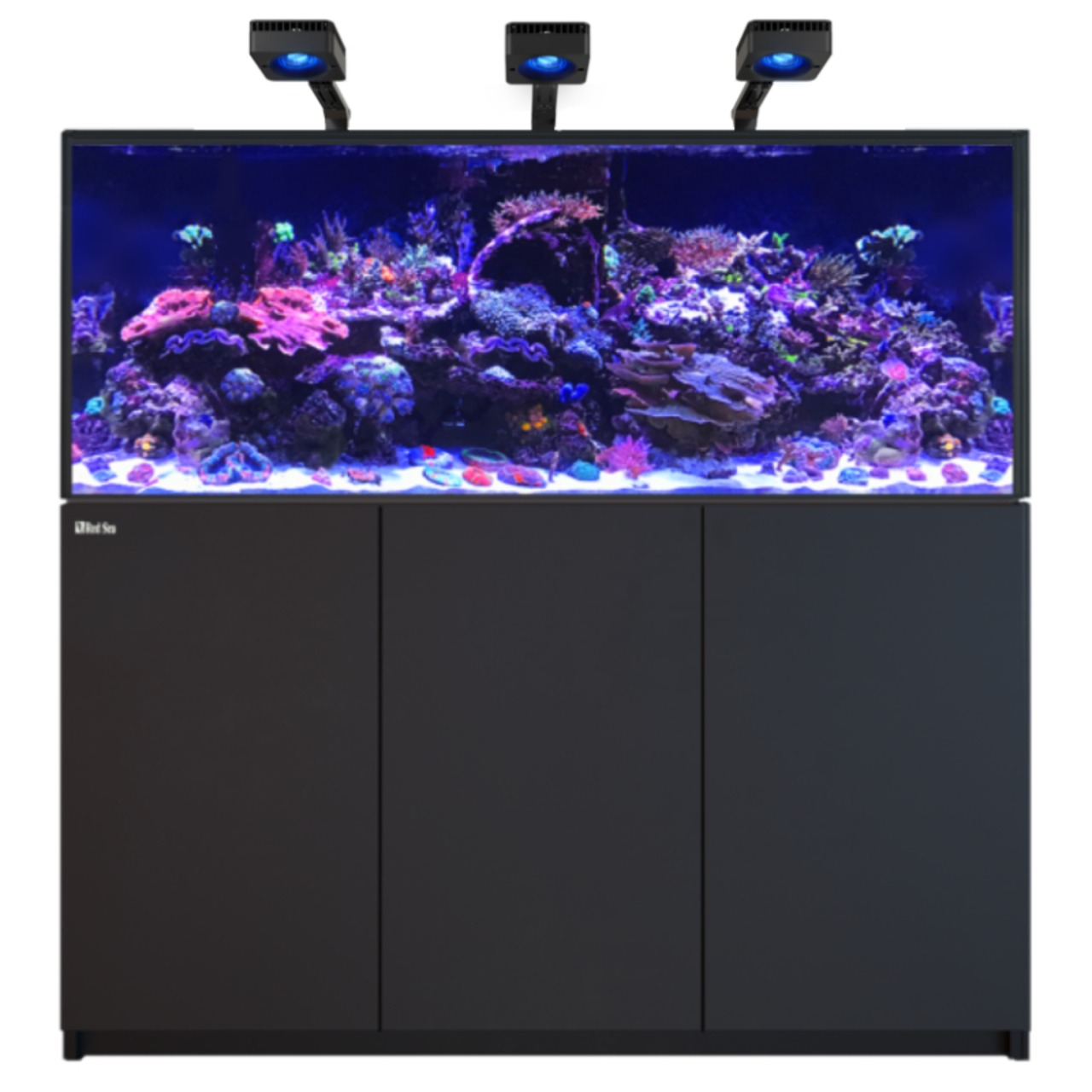 Red Sea Reefer 625 G3 Deluxe schwarz