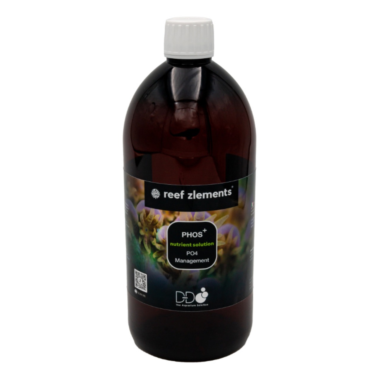 D-D Reef Zlements Phos+ 1 Liter