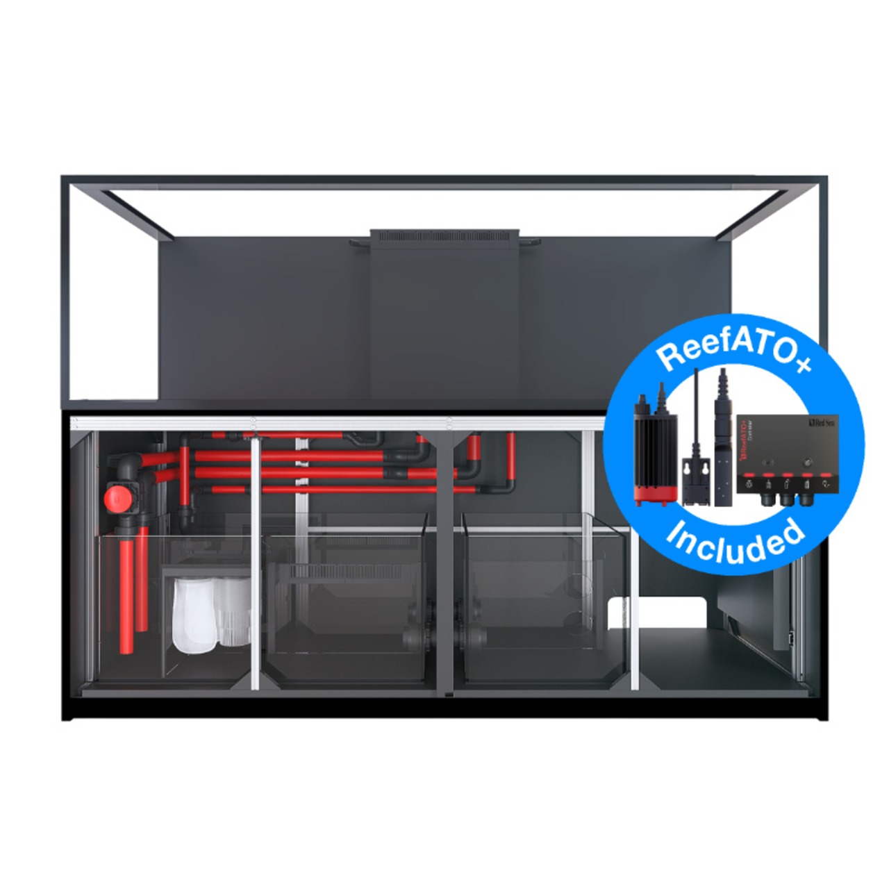 Red Sea Reefer-S 1000 G3 weiss
