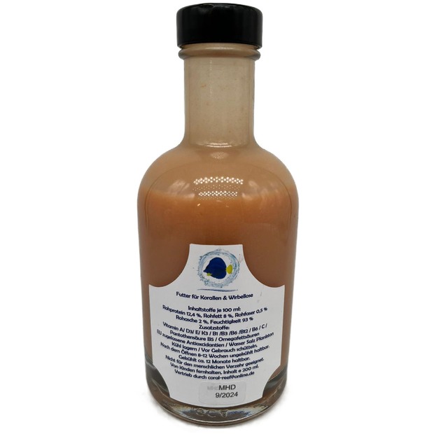 Zoa-Food Natural-Liquid