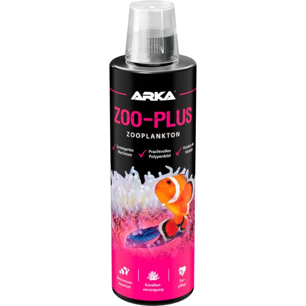 Arka Zooplankton 473ml