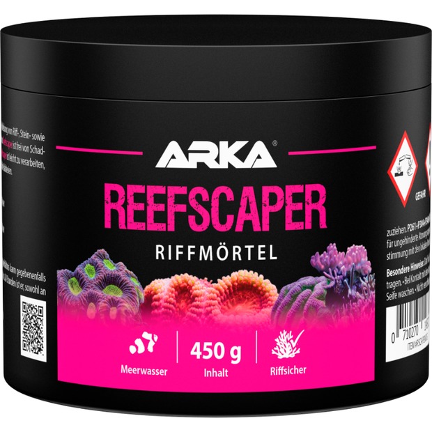 Arka Reef Scaper