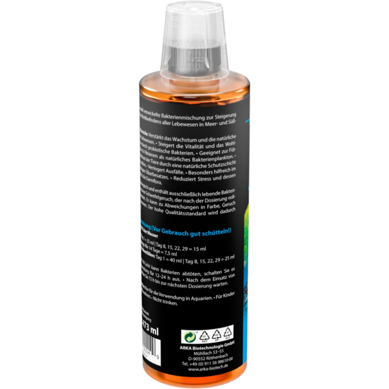 Arka THERA P 473ml