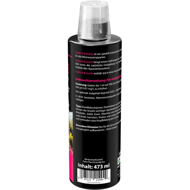 Arka Jod- & Bromid Zusatz 236ml