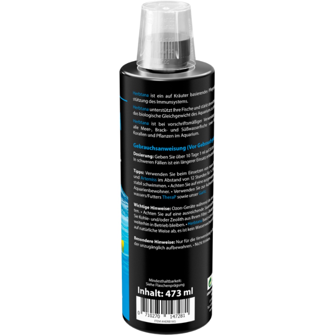 Arka Herbtana Immunstimulanz-P 473ml