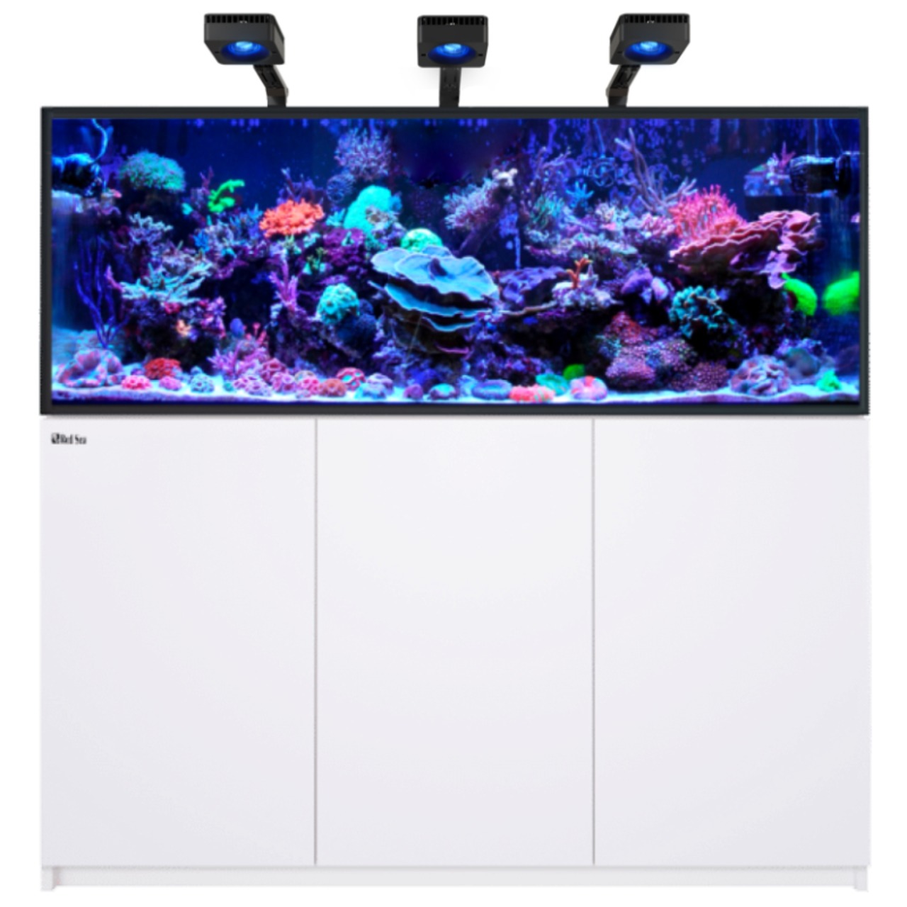Red Sea Reefer 525 G3 Deluxe weiss