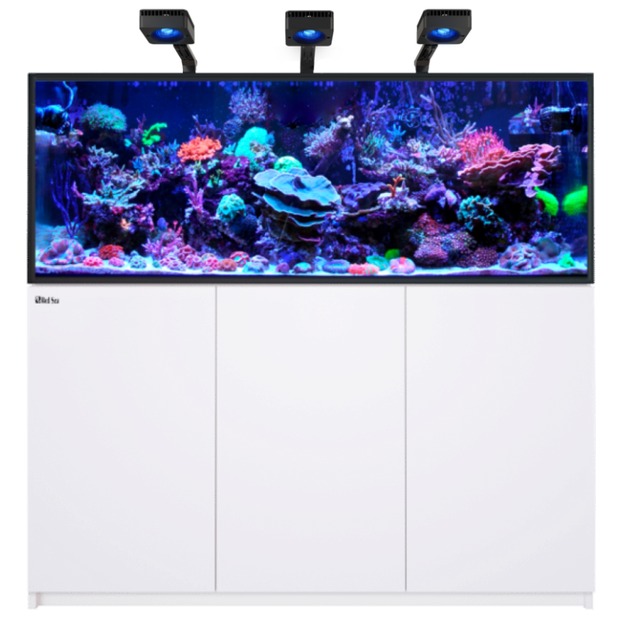 Red Sea Reefer 525 G3 Deluxe weiss