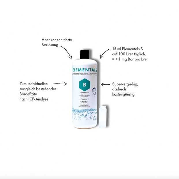 Fauna Marin Elementals B 1000 ml