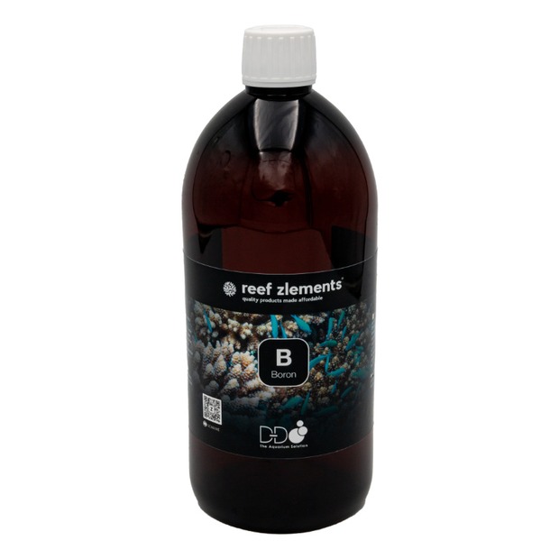 D-D Reef Zlements B Boron