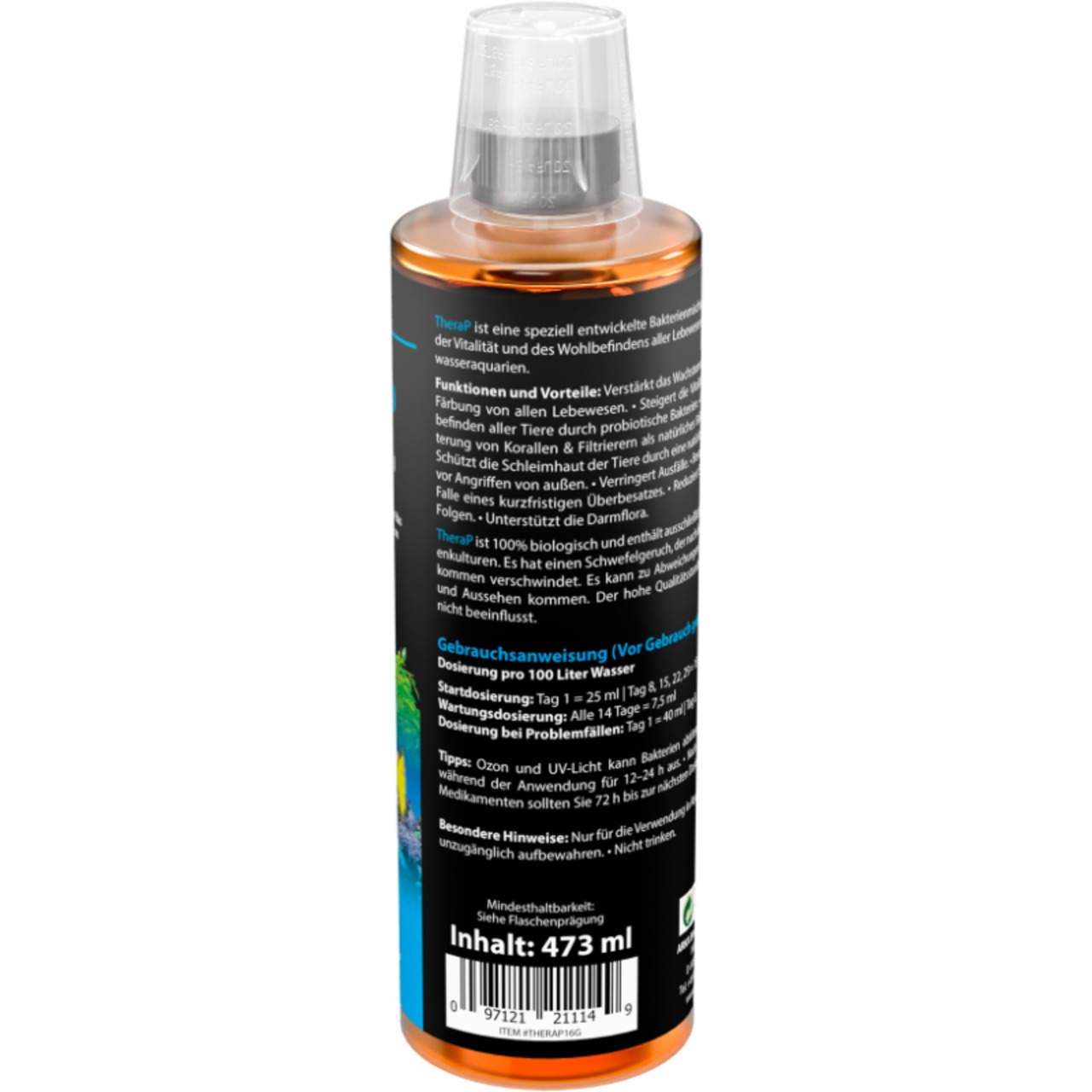 Arka THERA P 473ml