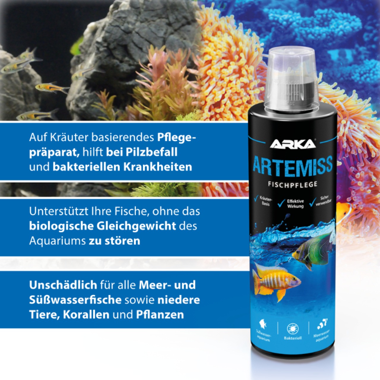 Arka Artemiss Immunstimulanz-B 473ml